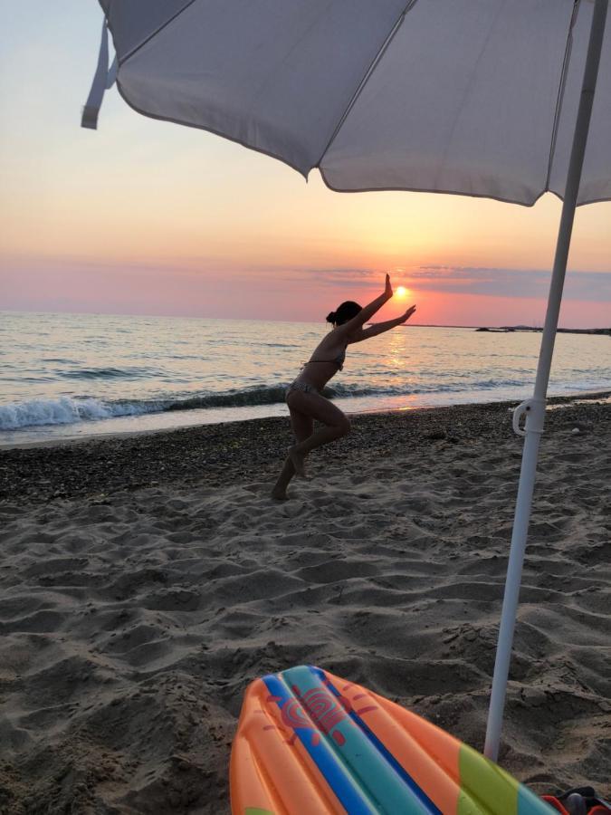 Le Muse Casa Vacanze Скольїтті Екстер'єр фото