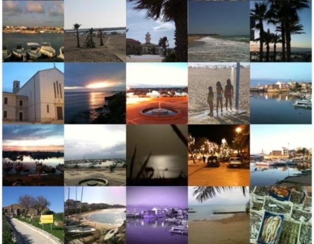 Le Muse Casa Vacanze Скольїтті Екстер'єр фото