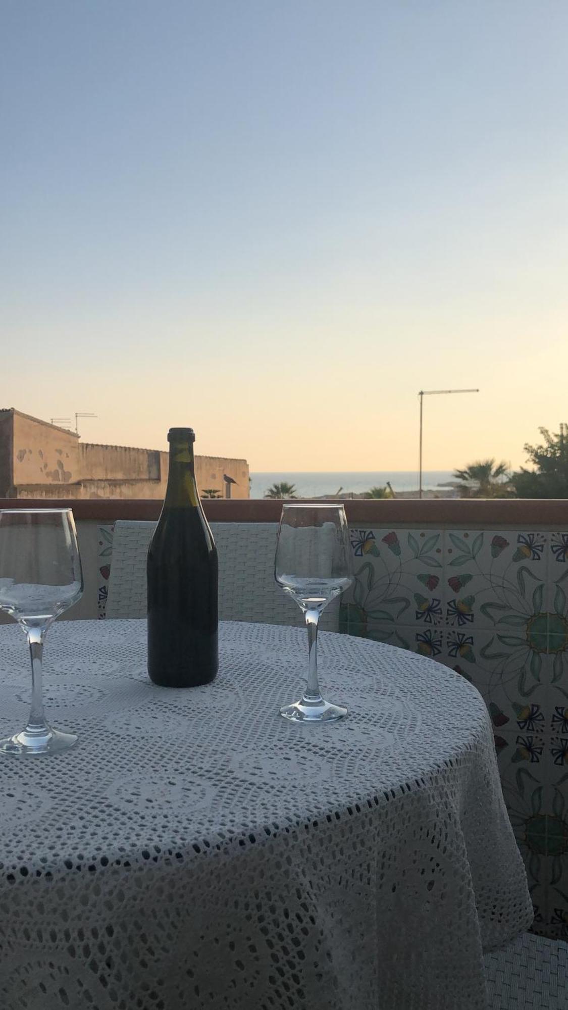 Le Muse Casa Vacanze Скольїтті Екстер'єр фото