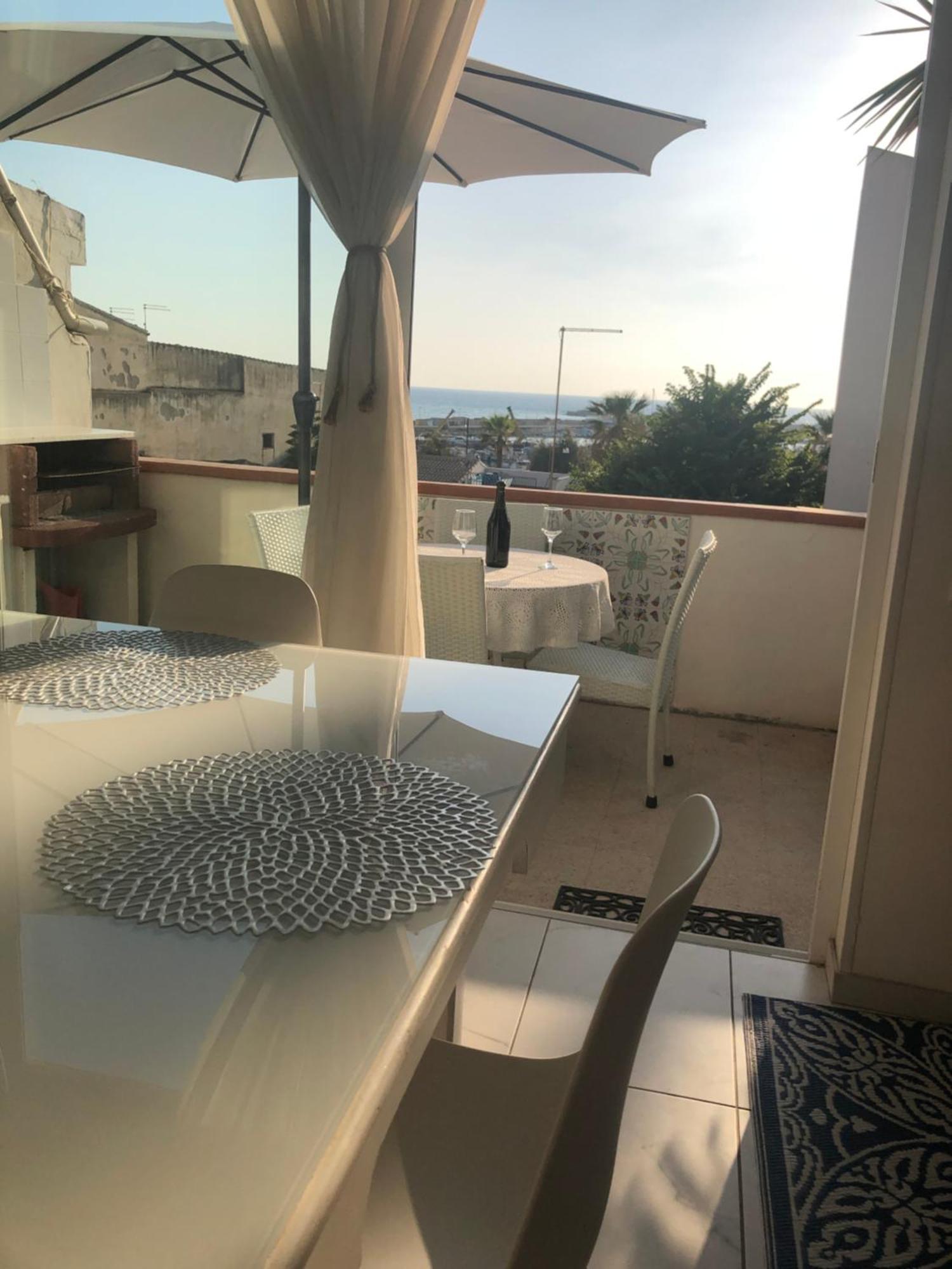 Le Muse Casa Vacanze Скольїтті Екстер'єр фото