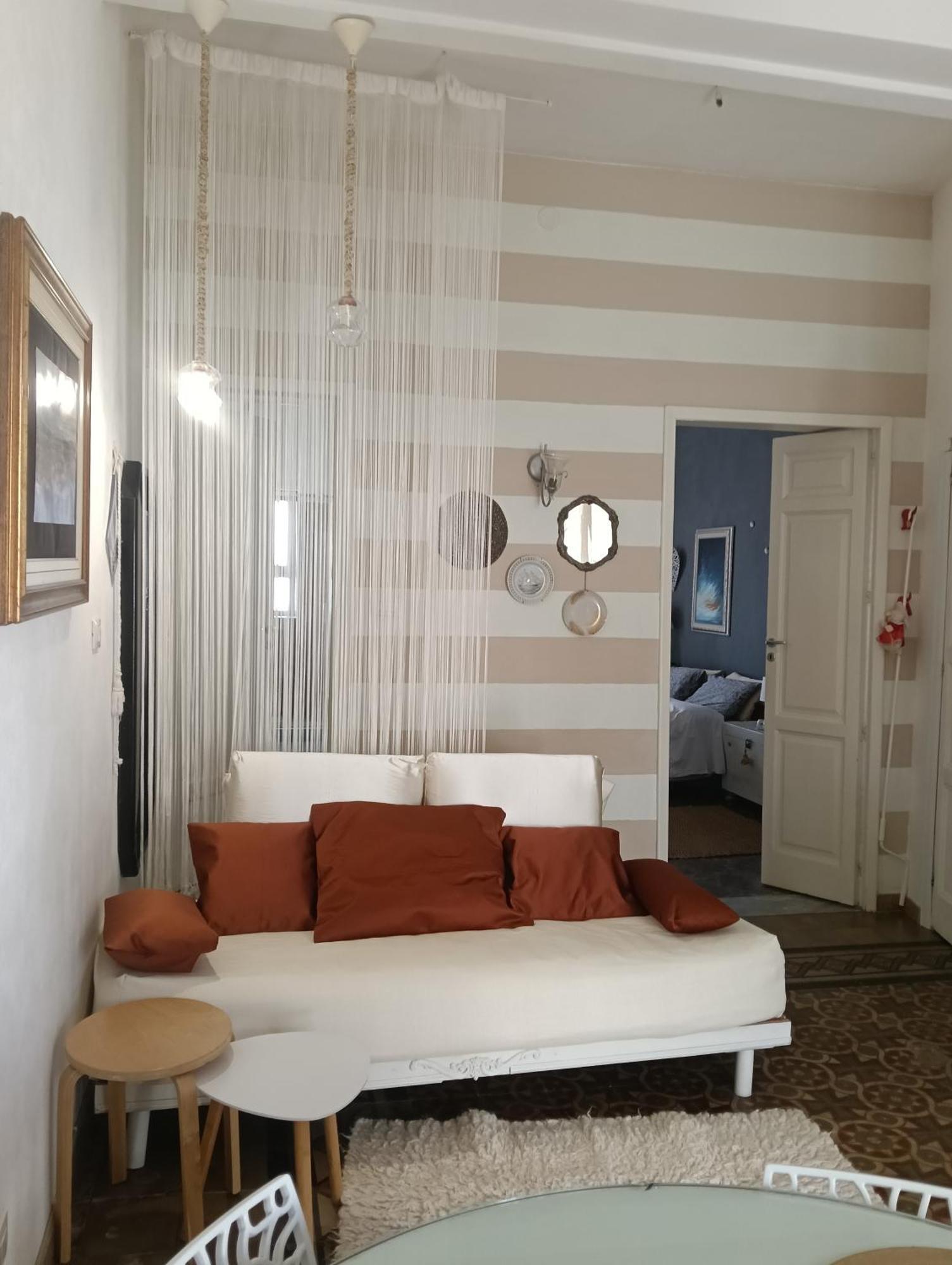 Le Muse Casa Vacanze Скольїтті Екстер'єр фото